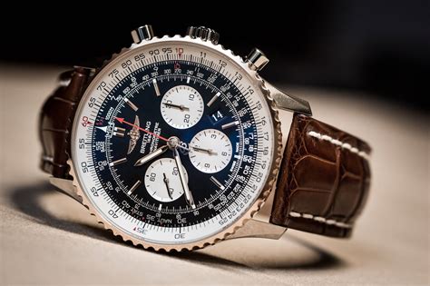 how to tell a breitling watch is real|Breitling navitimer copy.